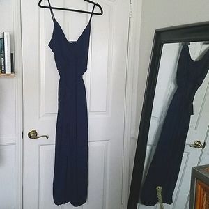 NWT Blue Jumpsuit